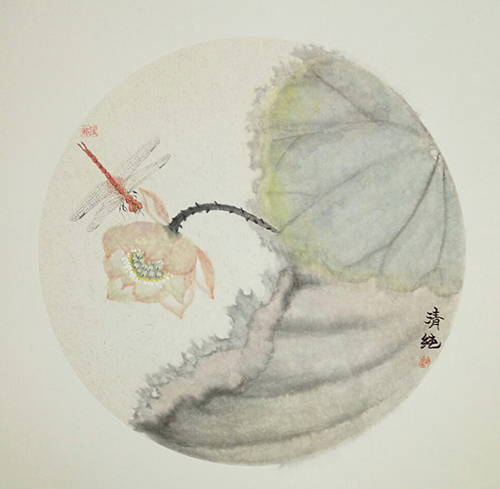 画家胡永良