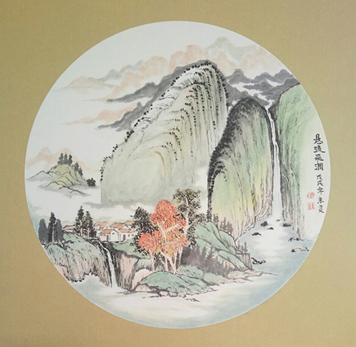 画家胡永良