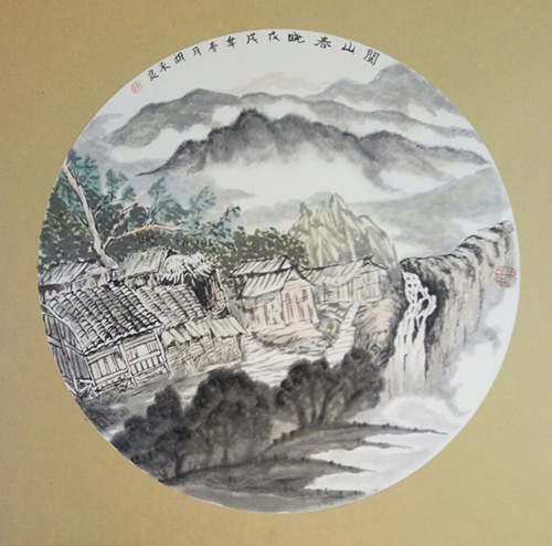 画家胡永良