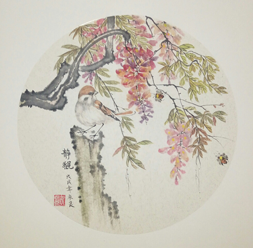 画家胡永良