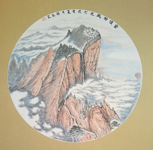 画家胡永良