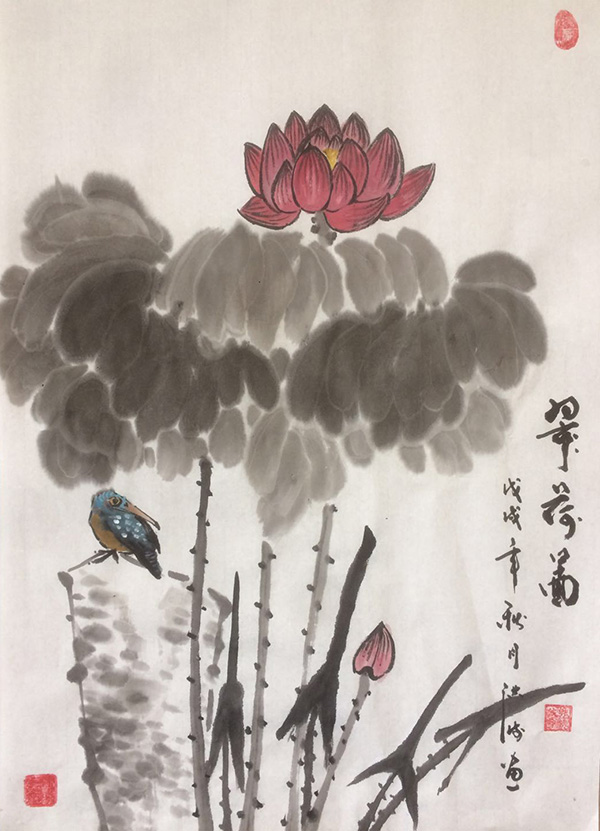  张洪波作品