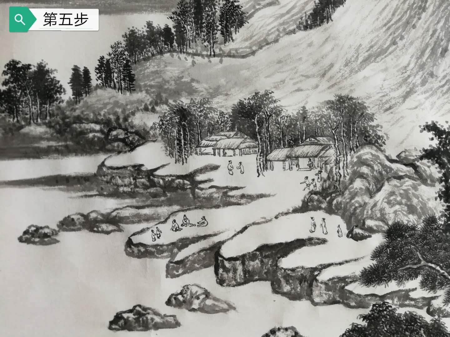 画家杨金书，画家杨金书作品