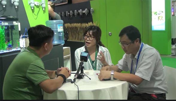 第四届南京智慧农业博览会企业专访-矽递科技