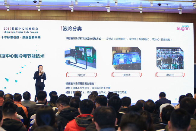 曙光揭秘一月连获三奖“硅立方”液冷技术 获评世界互联网领先科技成果