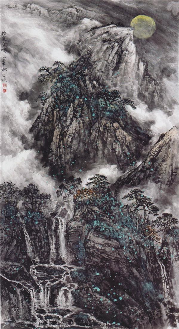 松泉合鸣(180cm×97cm)_副本.jpg