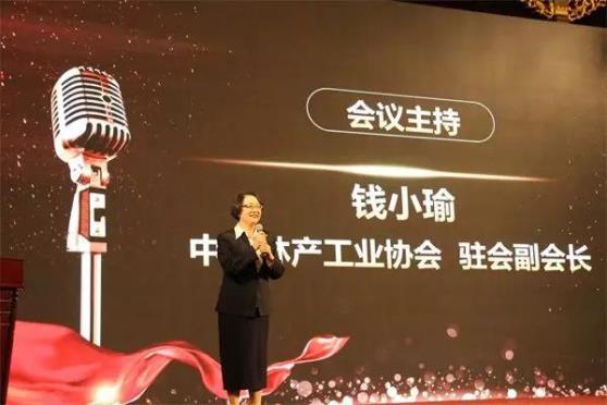 热烈祝贺桃花江竹材上榜“中国家居综合实力100强品牌”