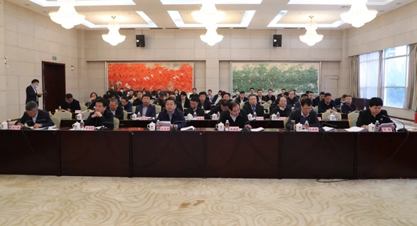 陕煤集团召开2020年第二次追赶超越汇报点评会