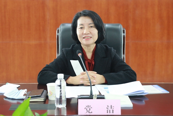 陕西省妇女儿童发展规划（2011—2020年）终期评估督导汇报座谈会在陕煤集团召开