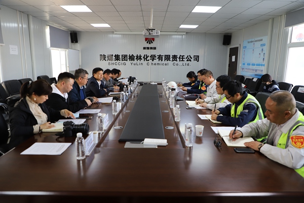 榆林化学公司“21630”目标受到各界媒体广泛关注