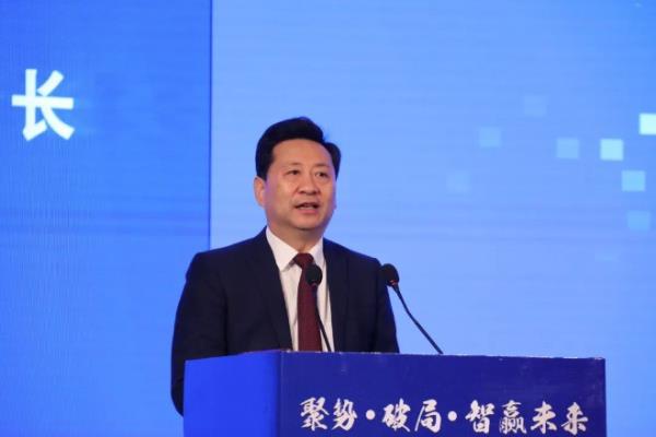 “聚势·破局·智赢未来”2020年中国农产品批发市场行业年会在湖北宜昌开幕 图4