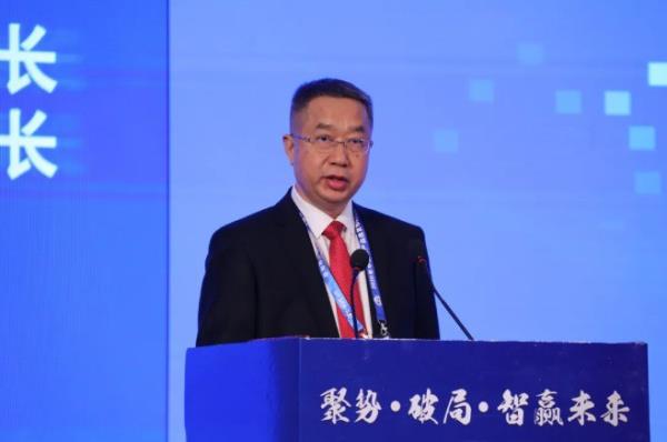 “聚势·破局·智赢未来”2020年中国农产品批发市场行业年会在湖北宜昌开幕 图6