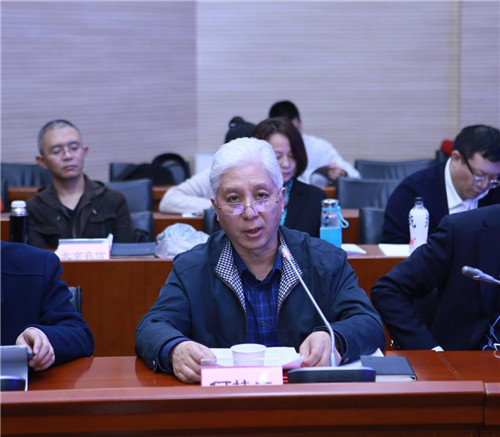 中国互联网协会互联网新技术新业务安全评估第三方服务工作组在京成立