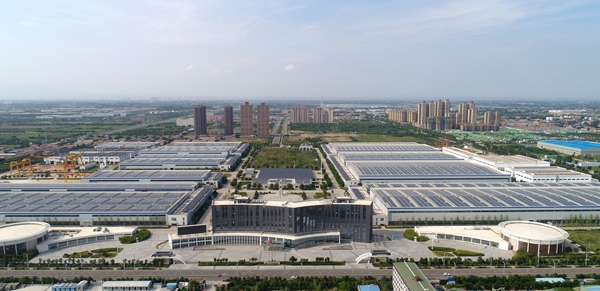 陕建机股份优势发挥重点发力核心保障实现高质量发展