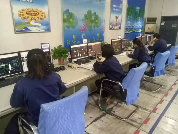 陕焦公司提前21天完成年度甲醇生产目标任务