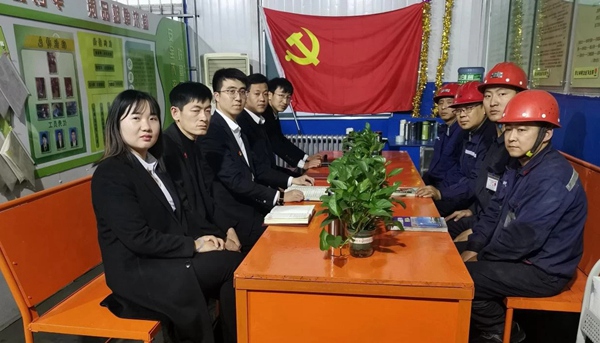新型能源神木分公司：班组建设让“金牌”分量更足