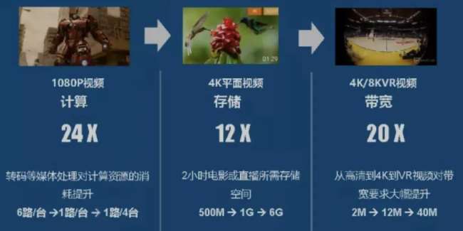 纤毫毕现，精彩无限，由此进入龙芯的超高清视界