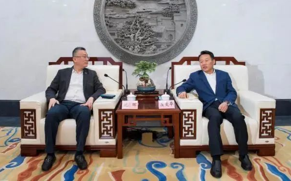 比亚迪落户合肥 董事长是安徽人