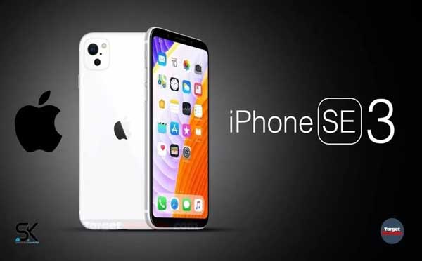 苹果又又又要出新品了？消息称第三代iPhone SE将在2022年推出