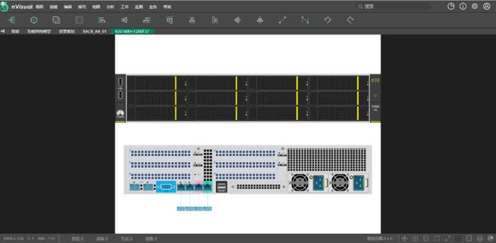 耐威迪|nVisual让网络物理层管理不再缺失