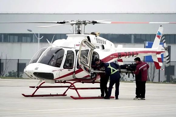陕航集团秦汉通航成为国家航空医疗救护联合试点单位