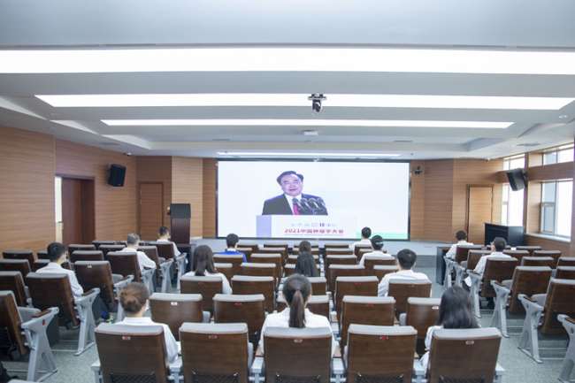 吉林省抗癌协会举办第28届全国肿瘤防治宣传周活动