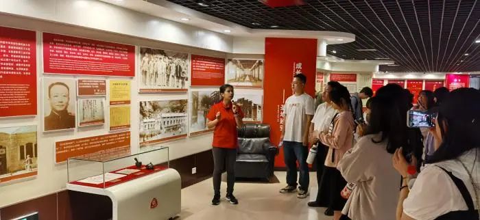 文化艺术 | 台湾青年历史文化交流营在沈阳开营