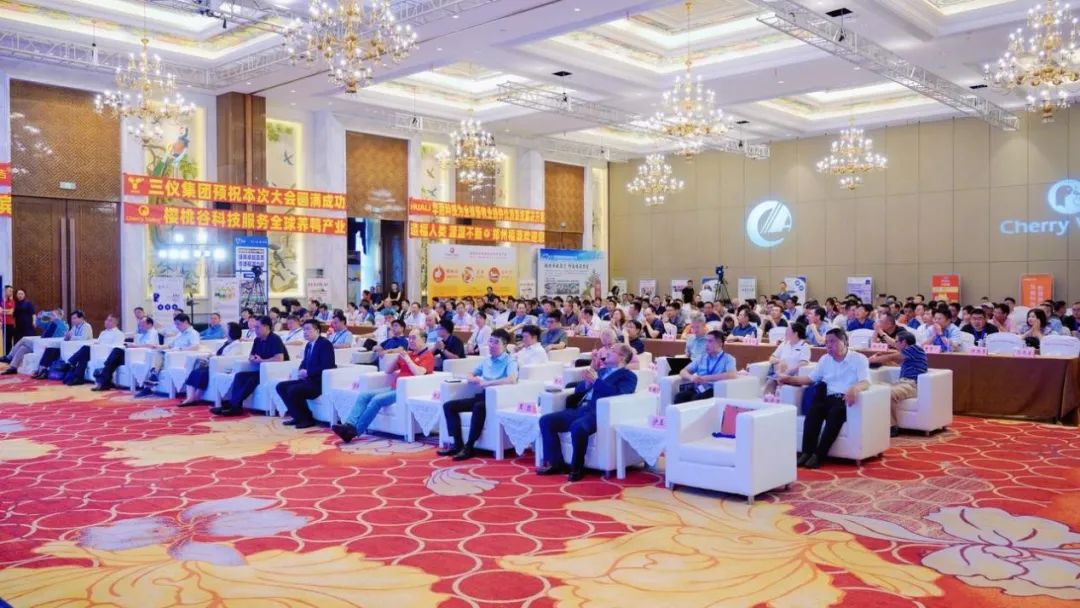 谋创新，促升级！引领水禽产业高质量发展！第九届（2023）中国水禽业发展大会在福州召开