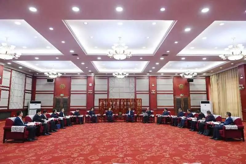 中国大唐和青海省人民政府签署深化战略合作协议