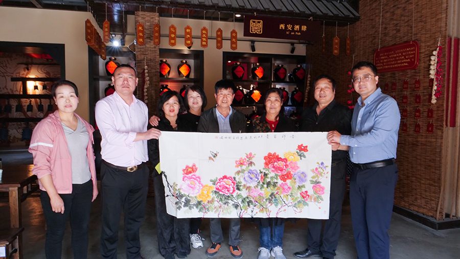 曲香流觞：长安春秋书院走访西安酒厂，共溯千年酒文化